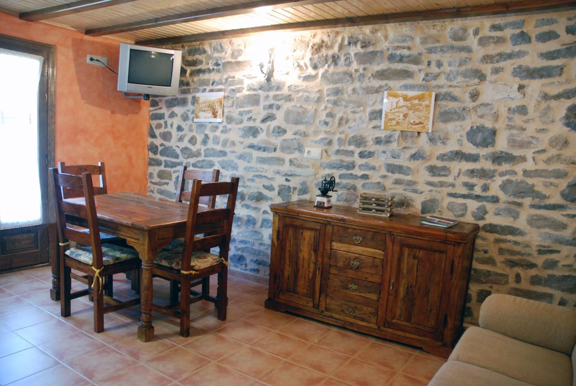 Apartamento El Patio Casa Cajal Торла Экстерьер фото