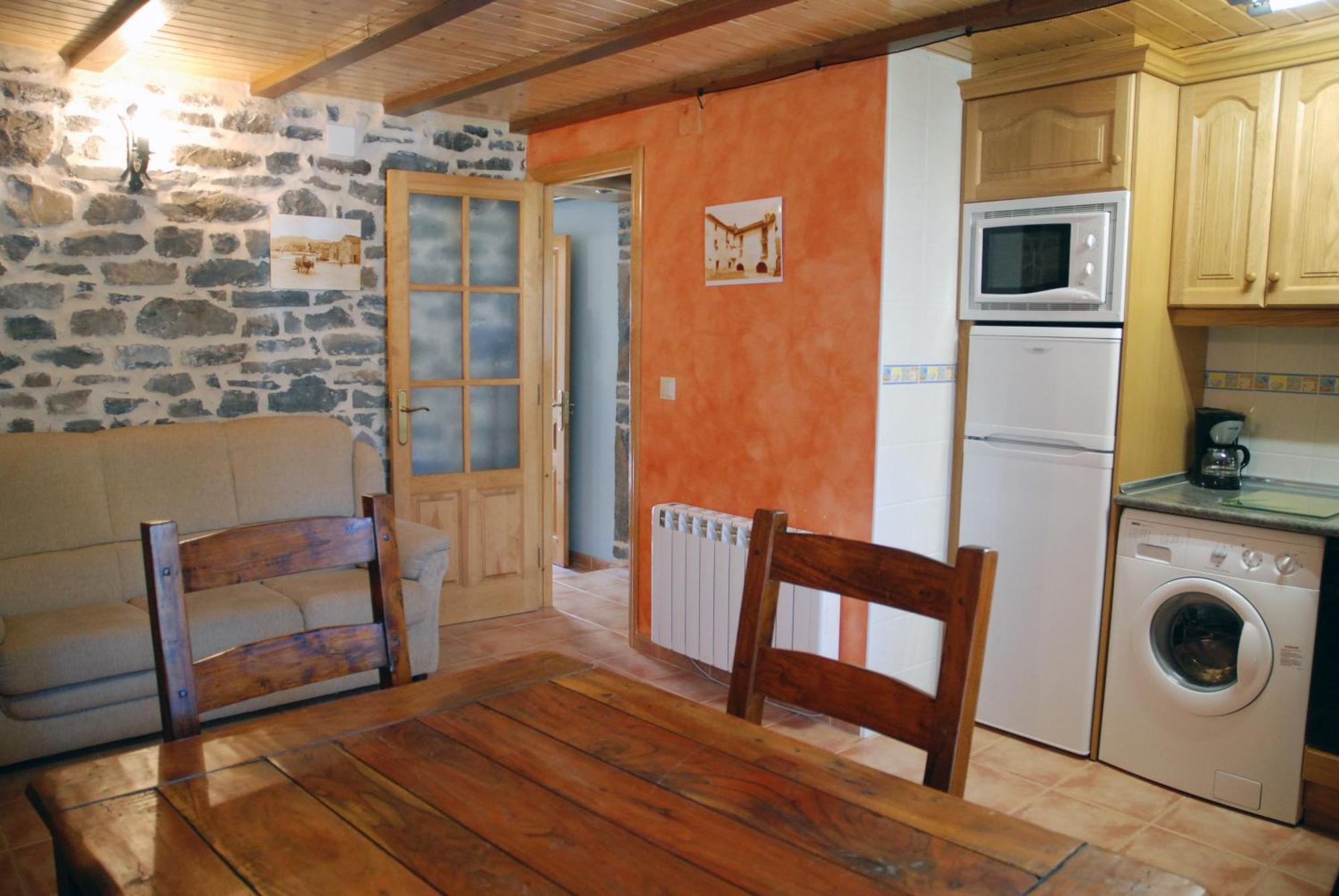 Apartamento El Patio Casa Cajal Торла Экстерьер фото