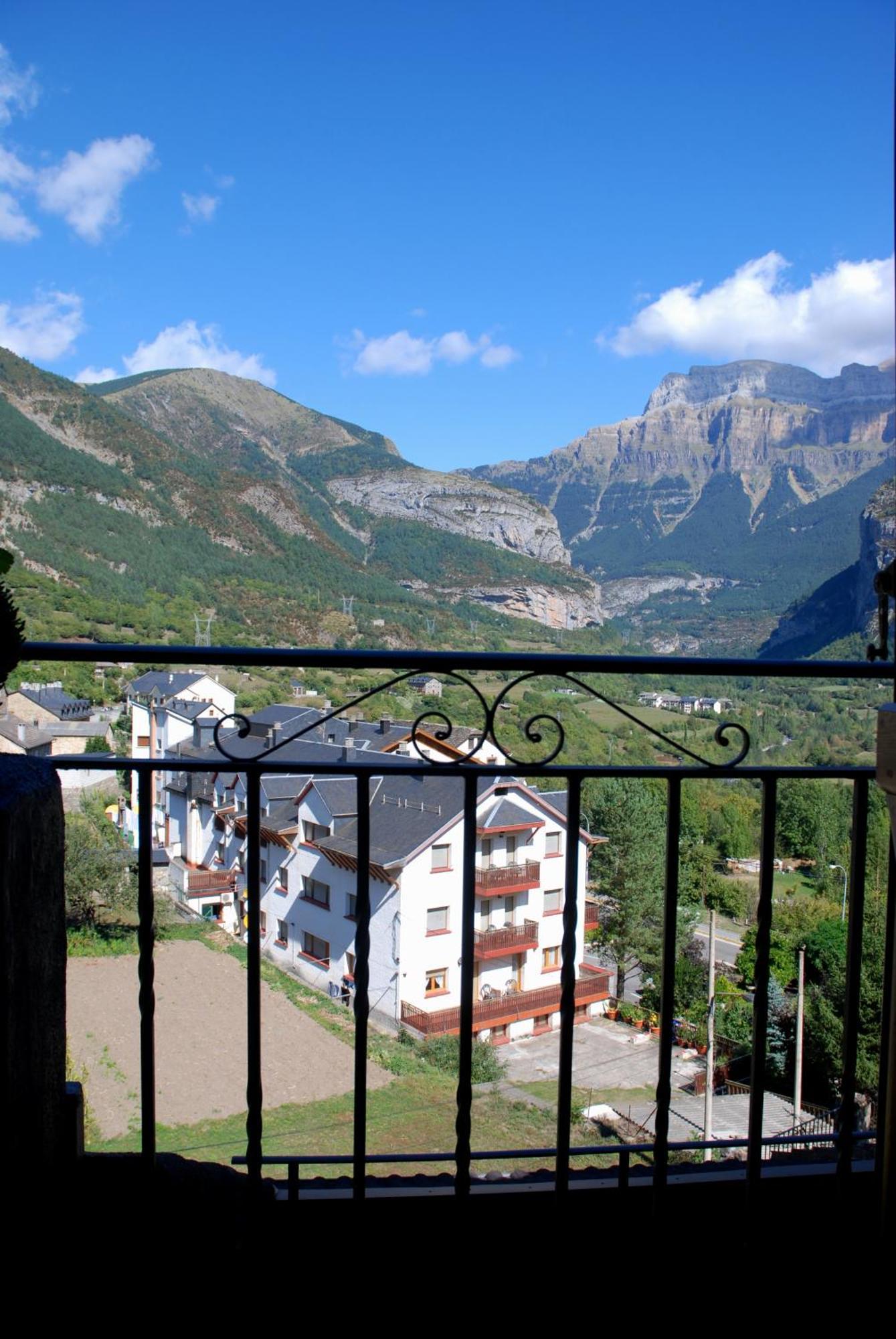 Apartamento El Patio Casa Cajal Торла Экстерьер фото