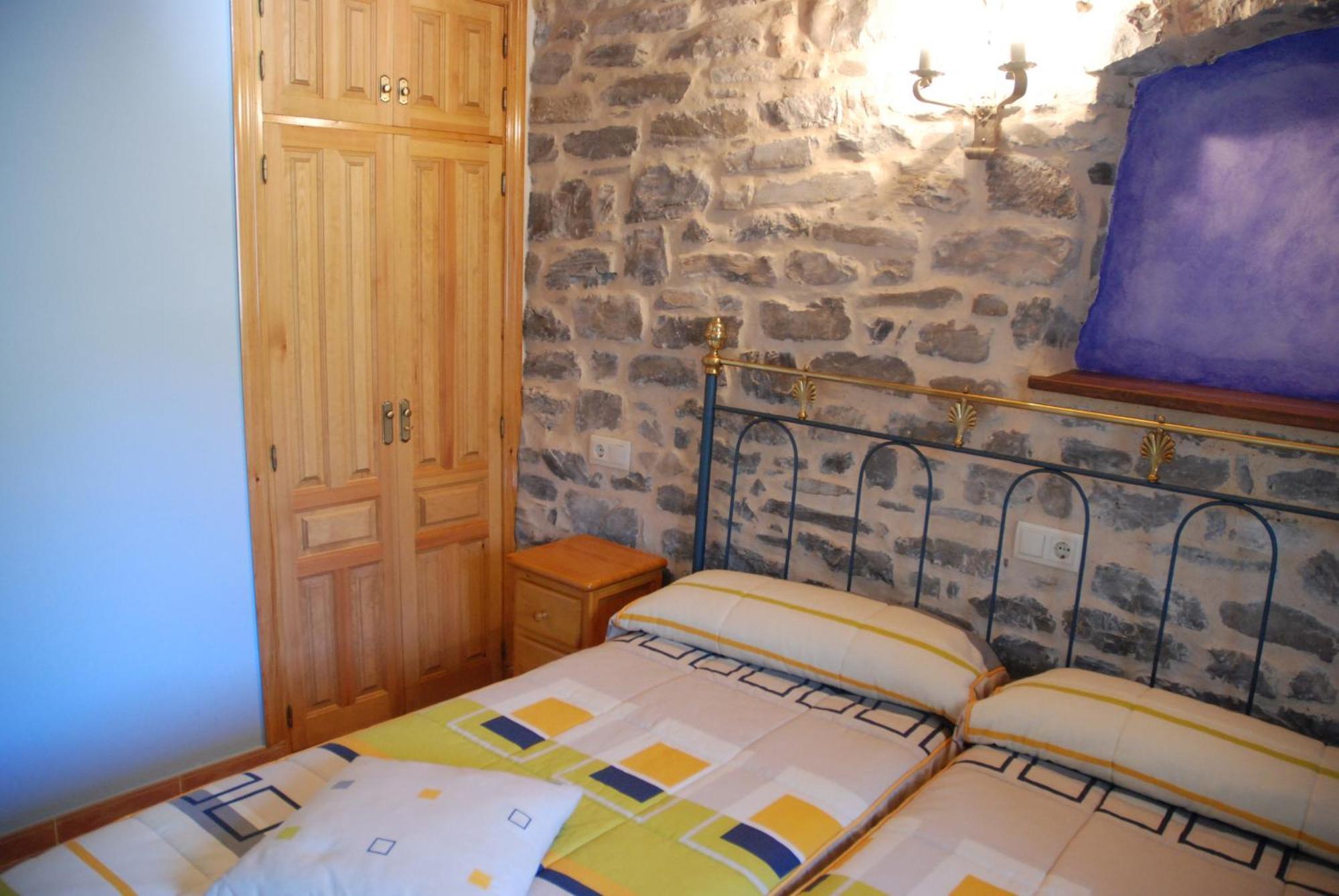 Apartamento El Patio Casa Cajal Торла Экстерьер фото