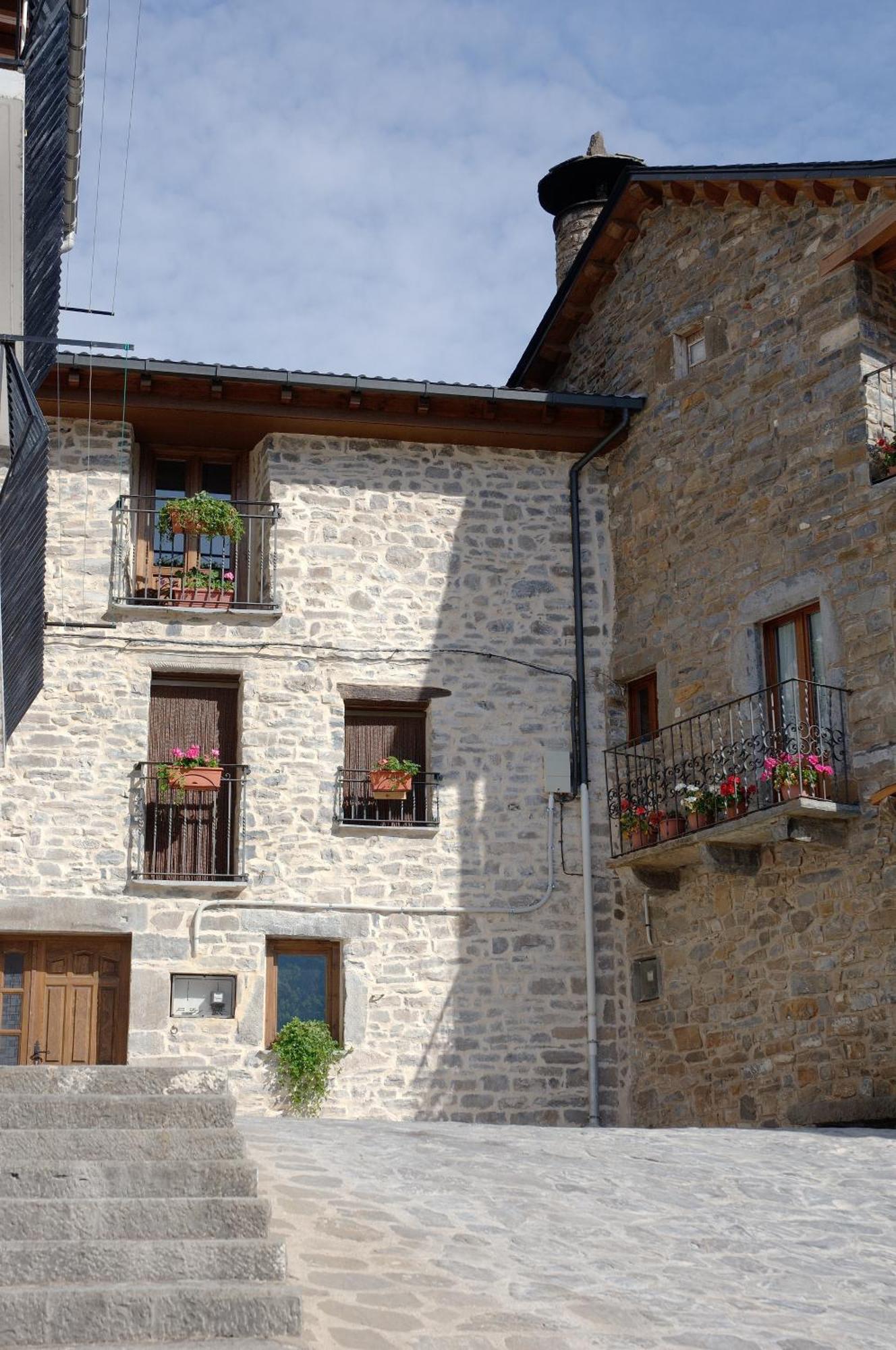 Apartamento El Patio Casa Cajal Торла Экстерьер фото