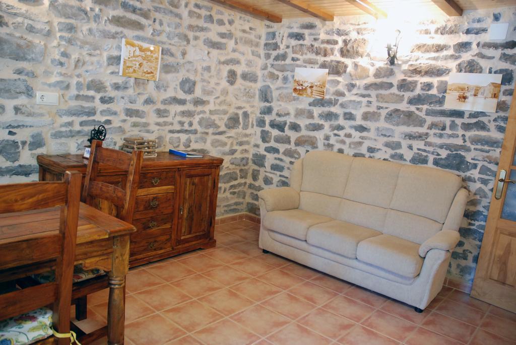 Apartamento El Patio Casa Cajal Торла Экстерьер фото